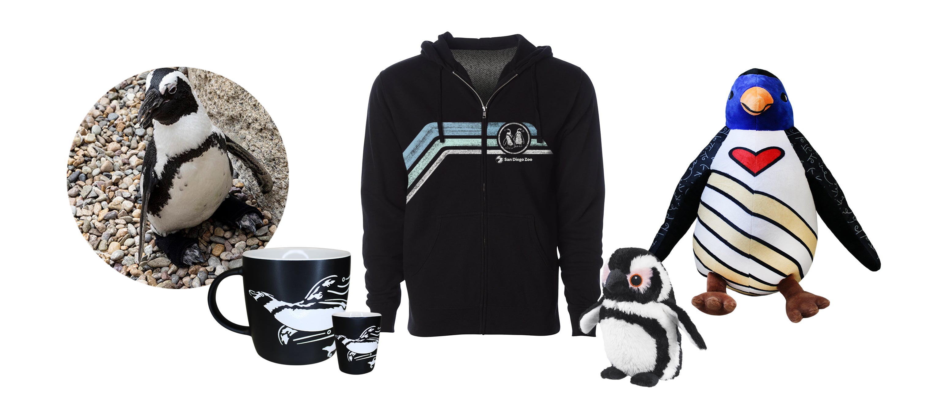 Penguin Merchandise