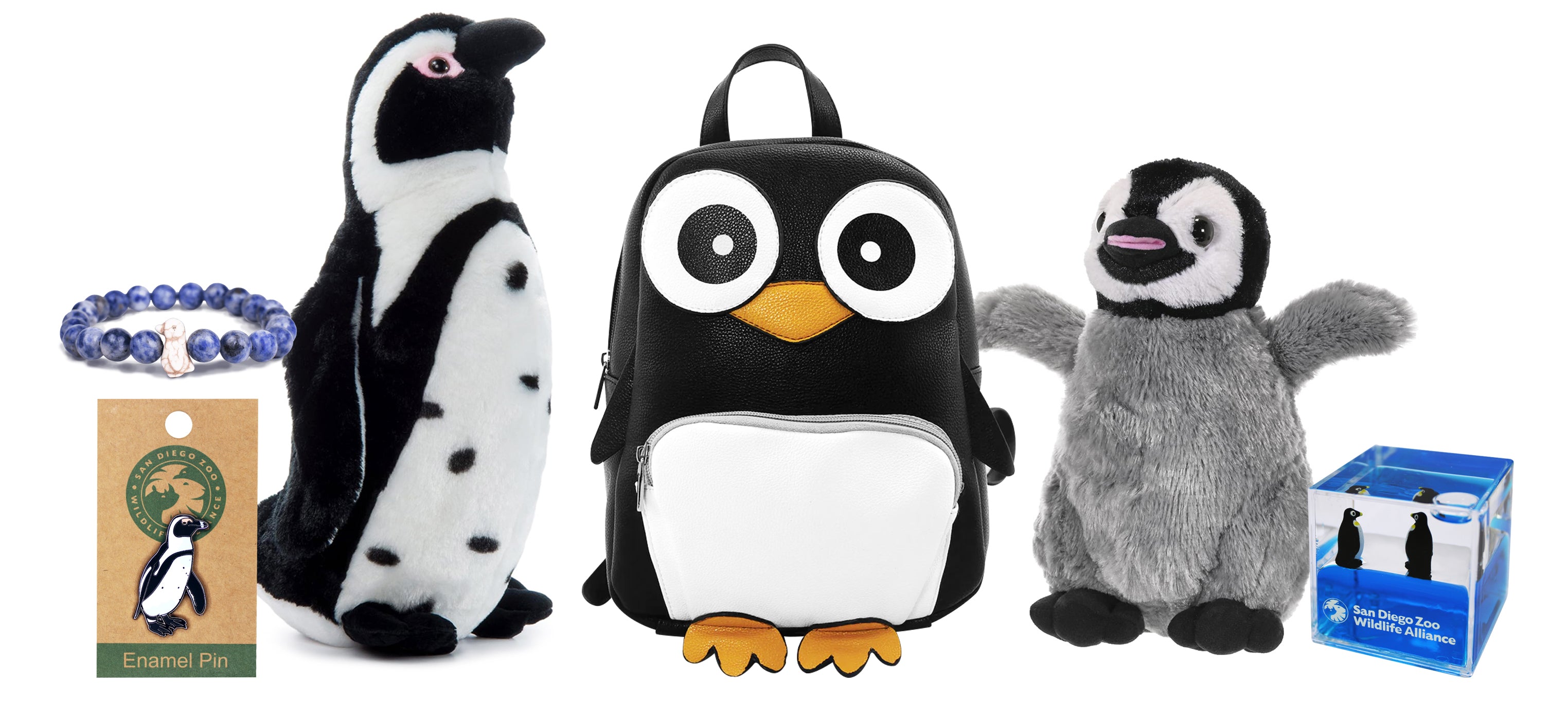 Penguin Merchandise