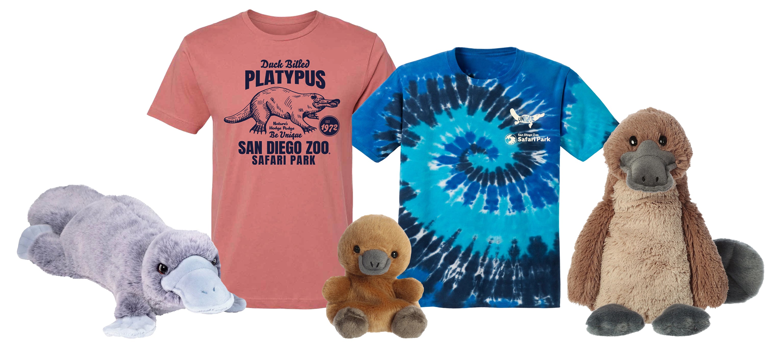 Platypus Merchandise Collection