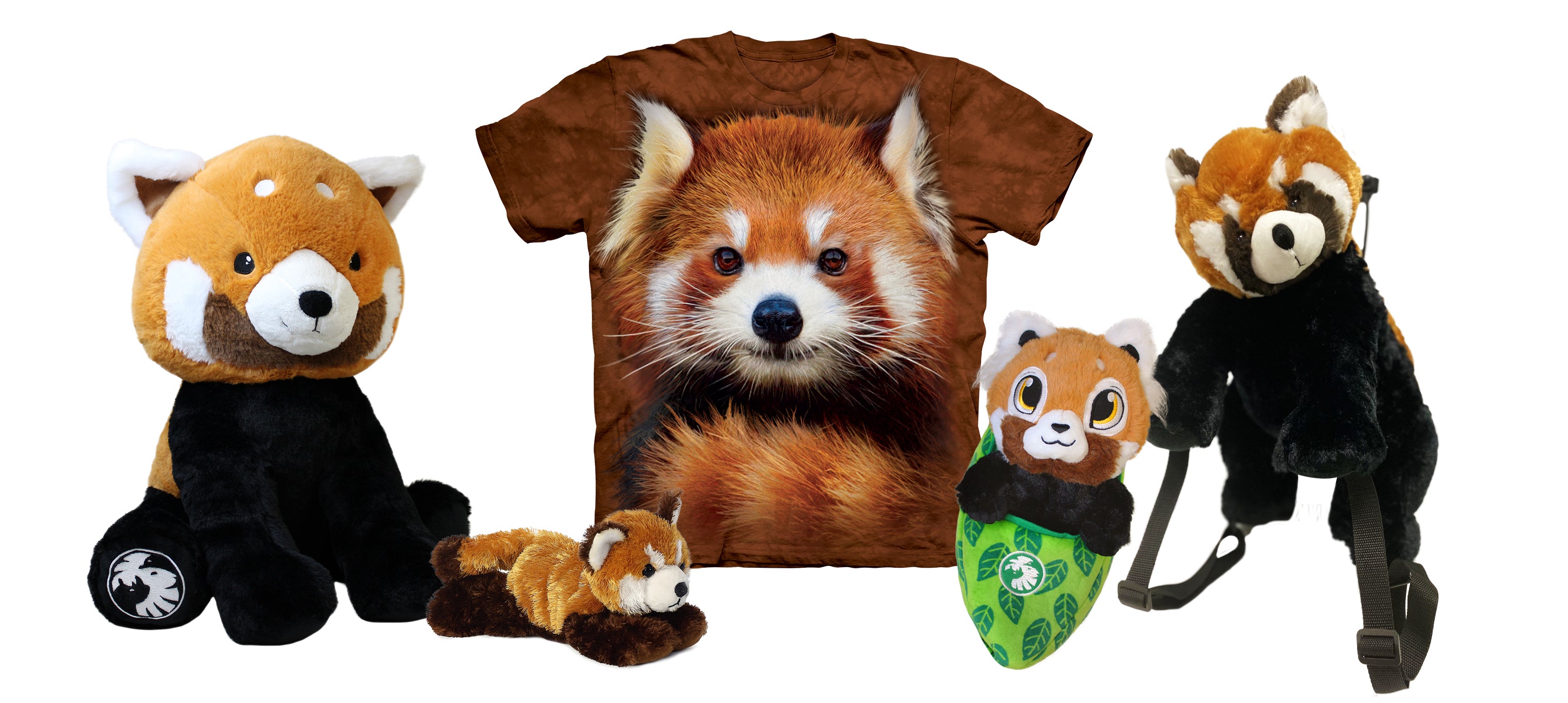 Red Panda Merchandise