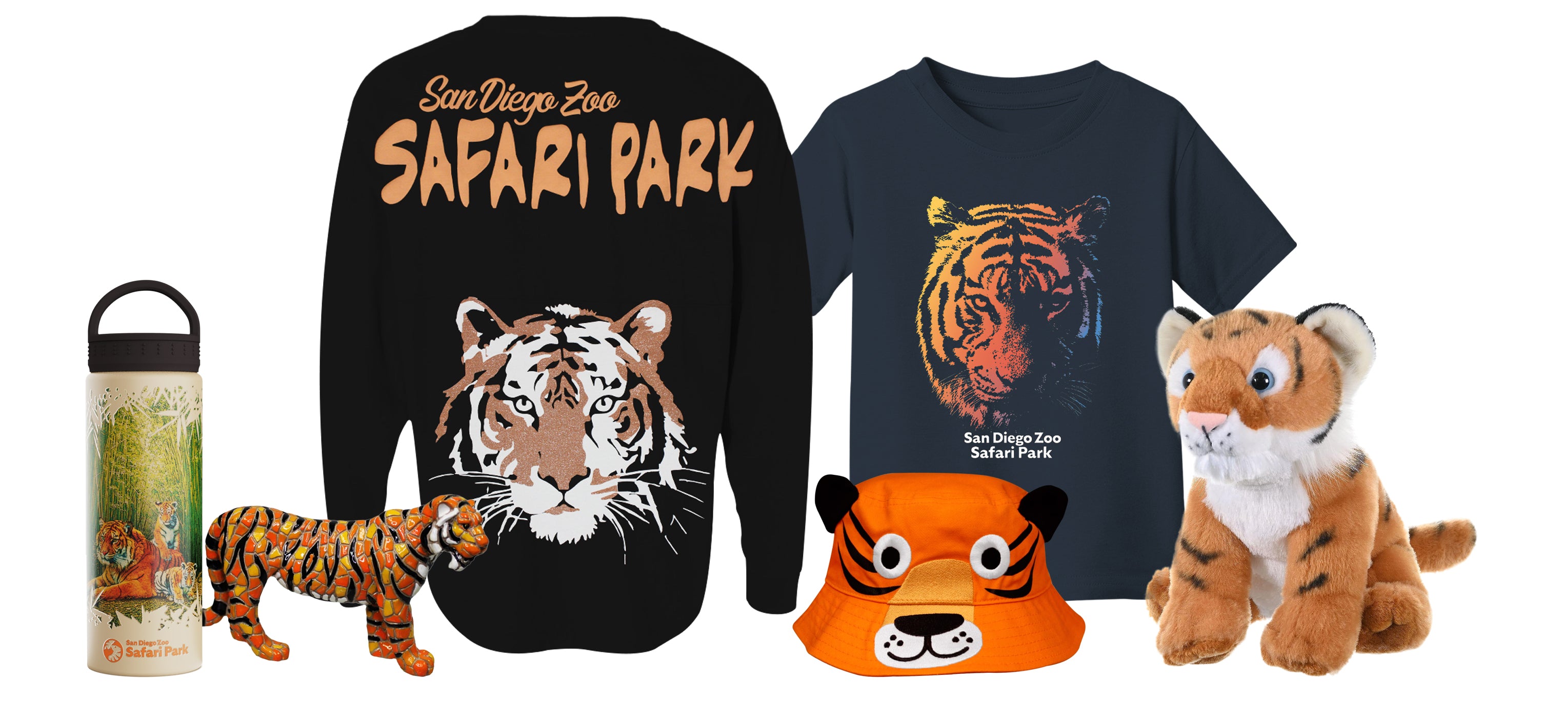 Tiger Merchandise