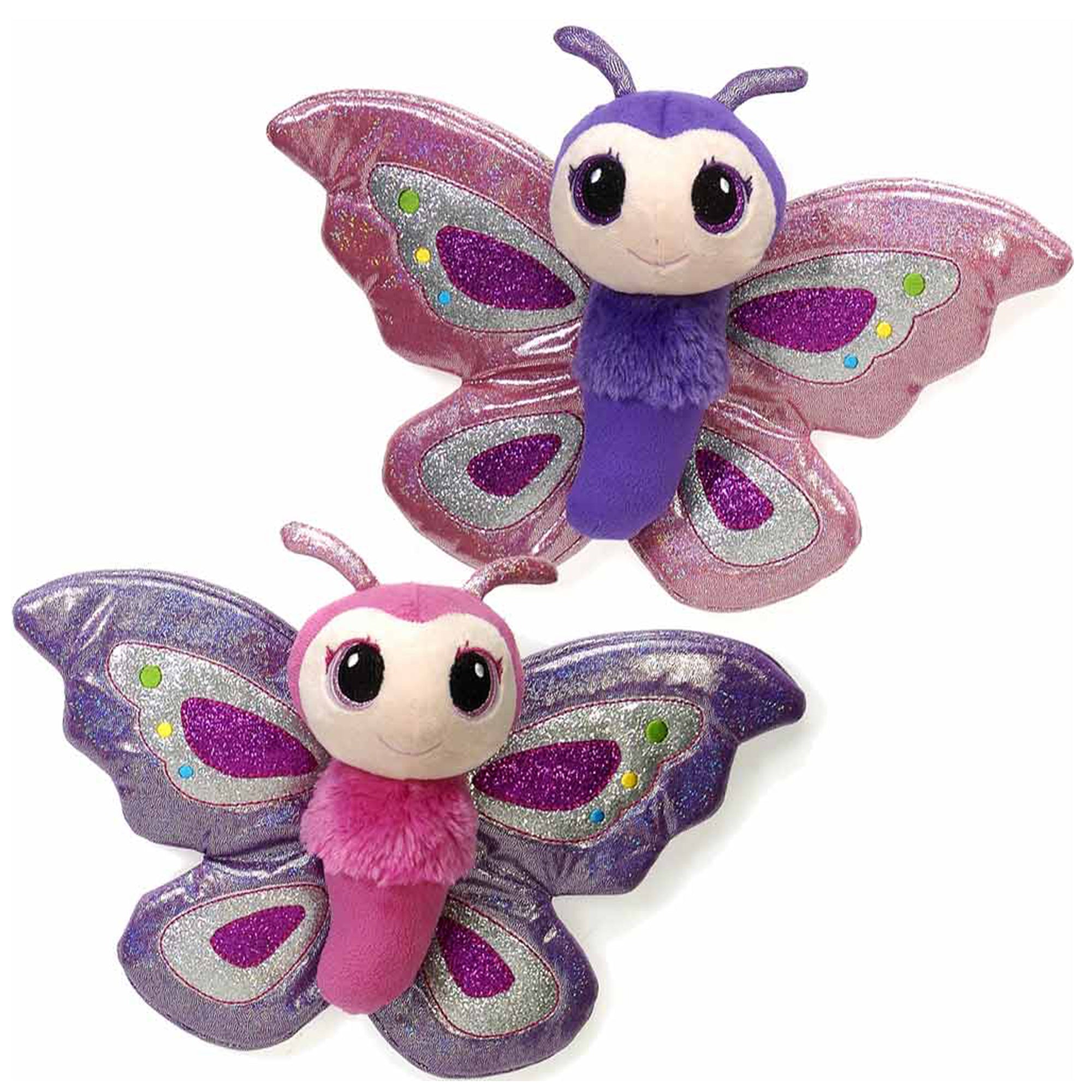 butterfly plush