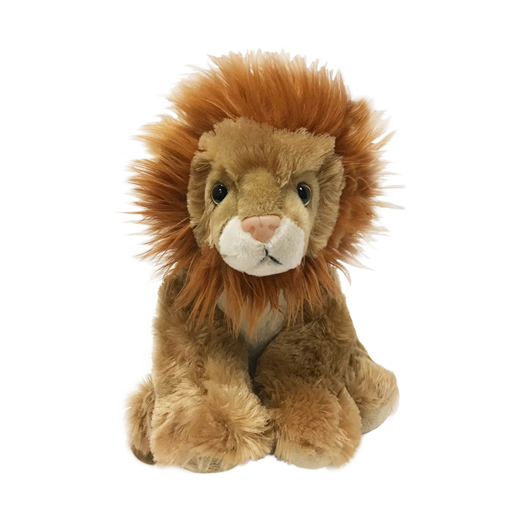 lion plushie