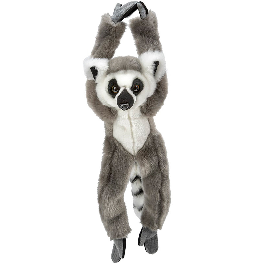 ring tailed lemur plush