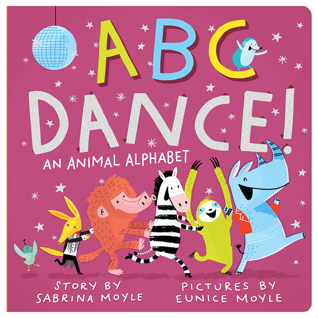 Children S Book Abc Dance Shopzoo