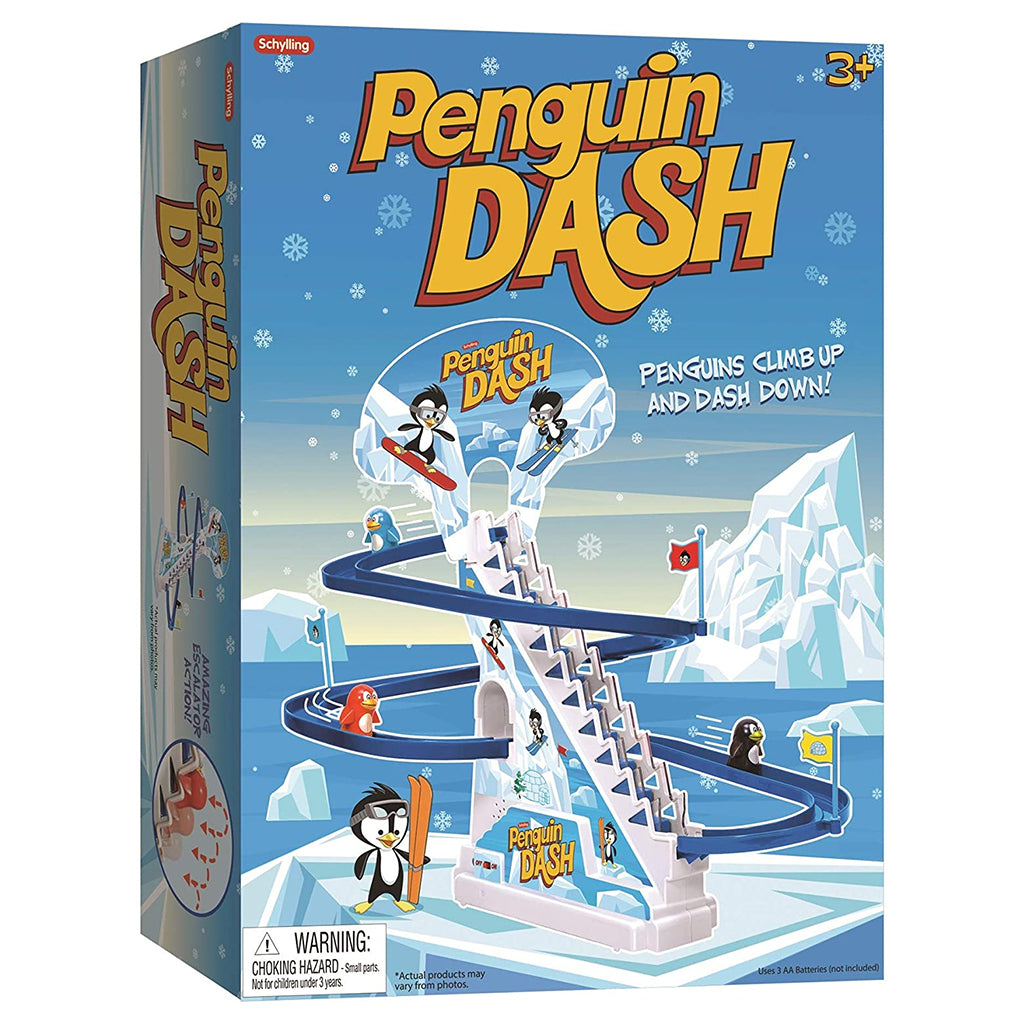 Penguin game