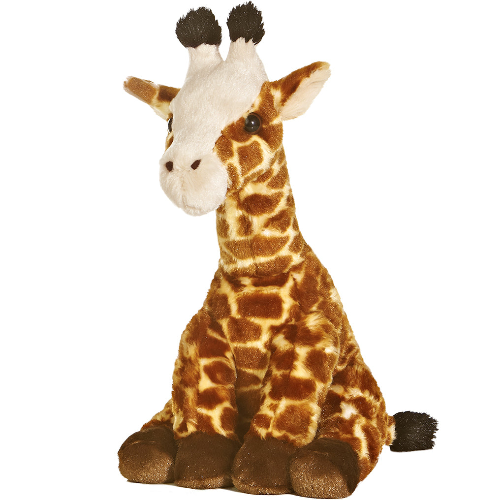 stuffed giraffe toy