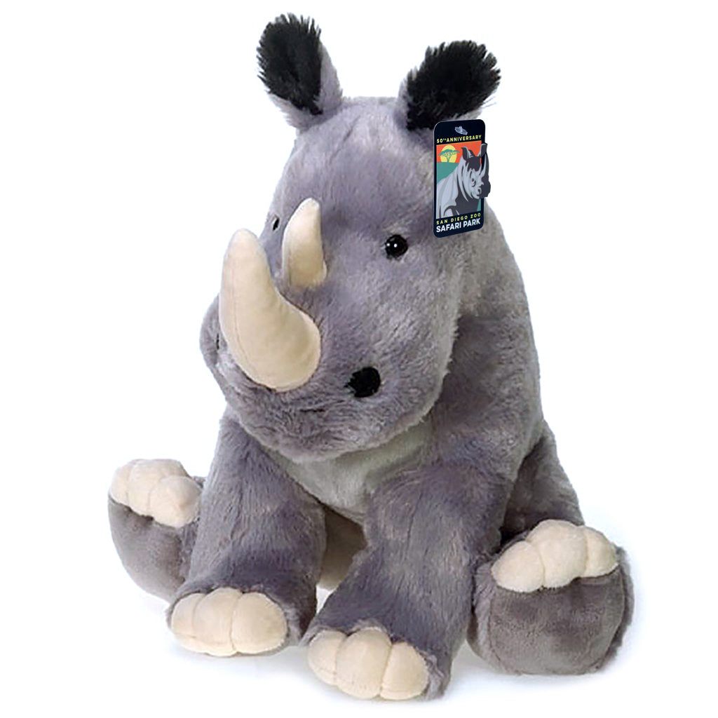 rhino stuffed