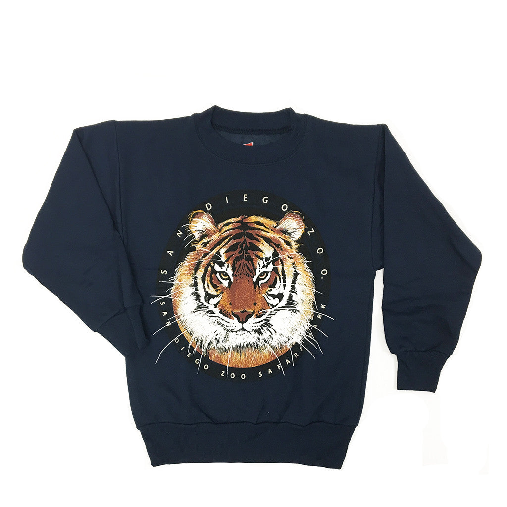 tiger sweatshirt