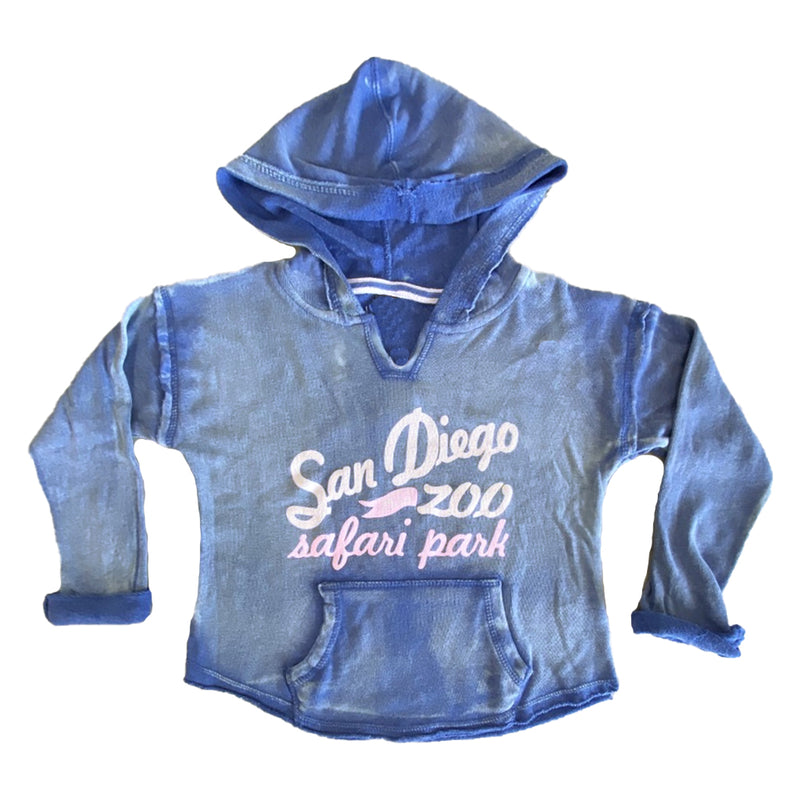 San Diego Zoo Safari Park 1972 Children's Hoodie - Shop ...