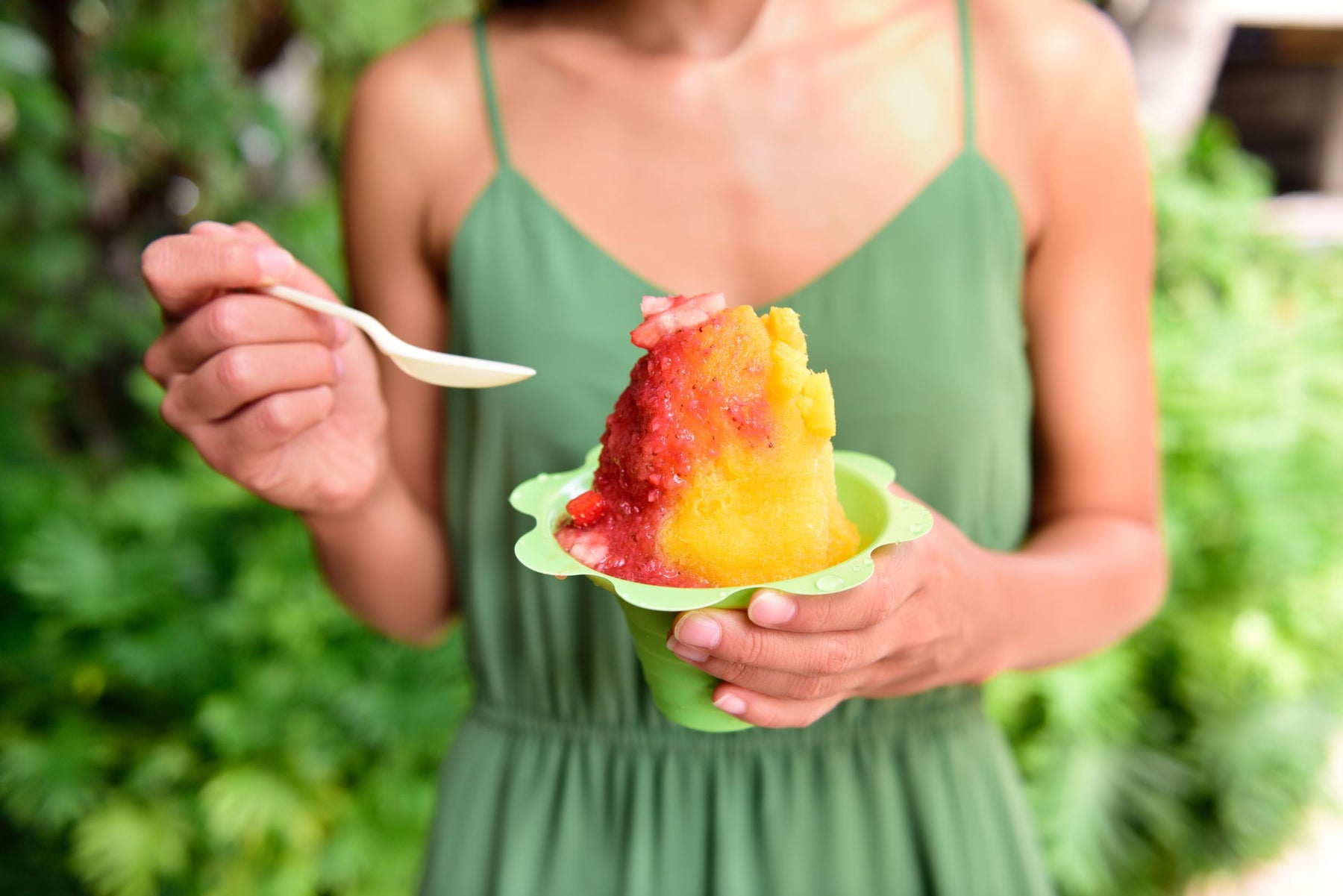 The 8 Best Hawaiian Shave Ice Spots