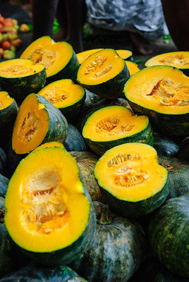 kabocha pumpkin