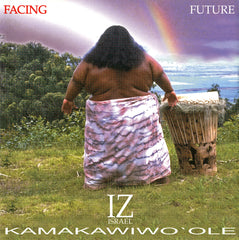 facing forward israel kamakawiwoole