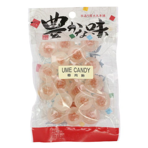 Daimaru Ume Hard Candy