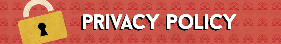 Snack Hawaii Privacy Policy