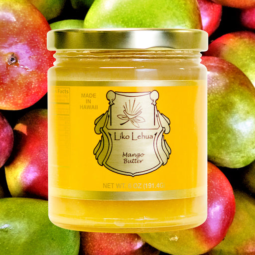 Liko Lehua Lilikoi Butter 10oz — Leilanis Attic