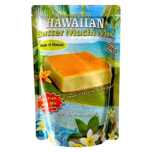 3pk Hawaiian Typhoon Microwave Popcorn Gift Box