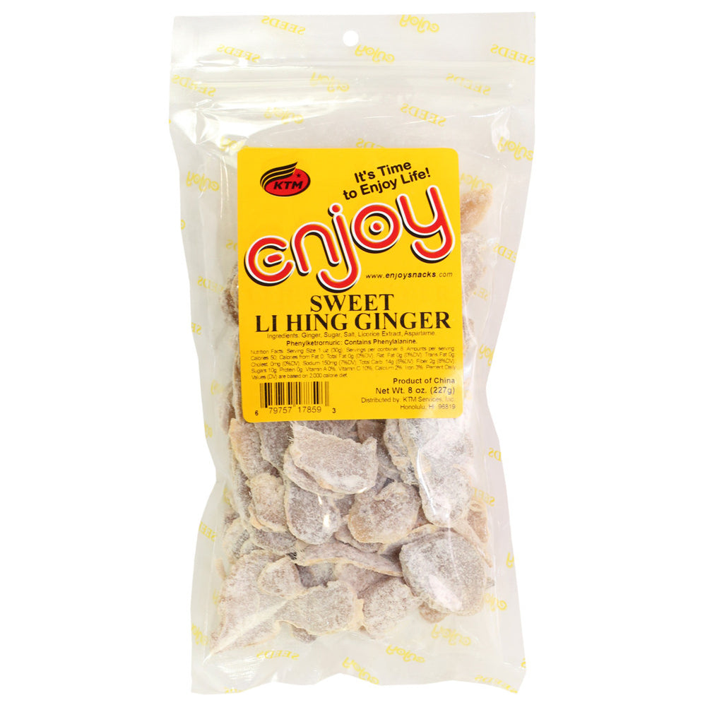 Buy Ginger Candy And Chews Online Snack Hawaii