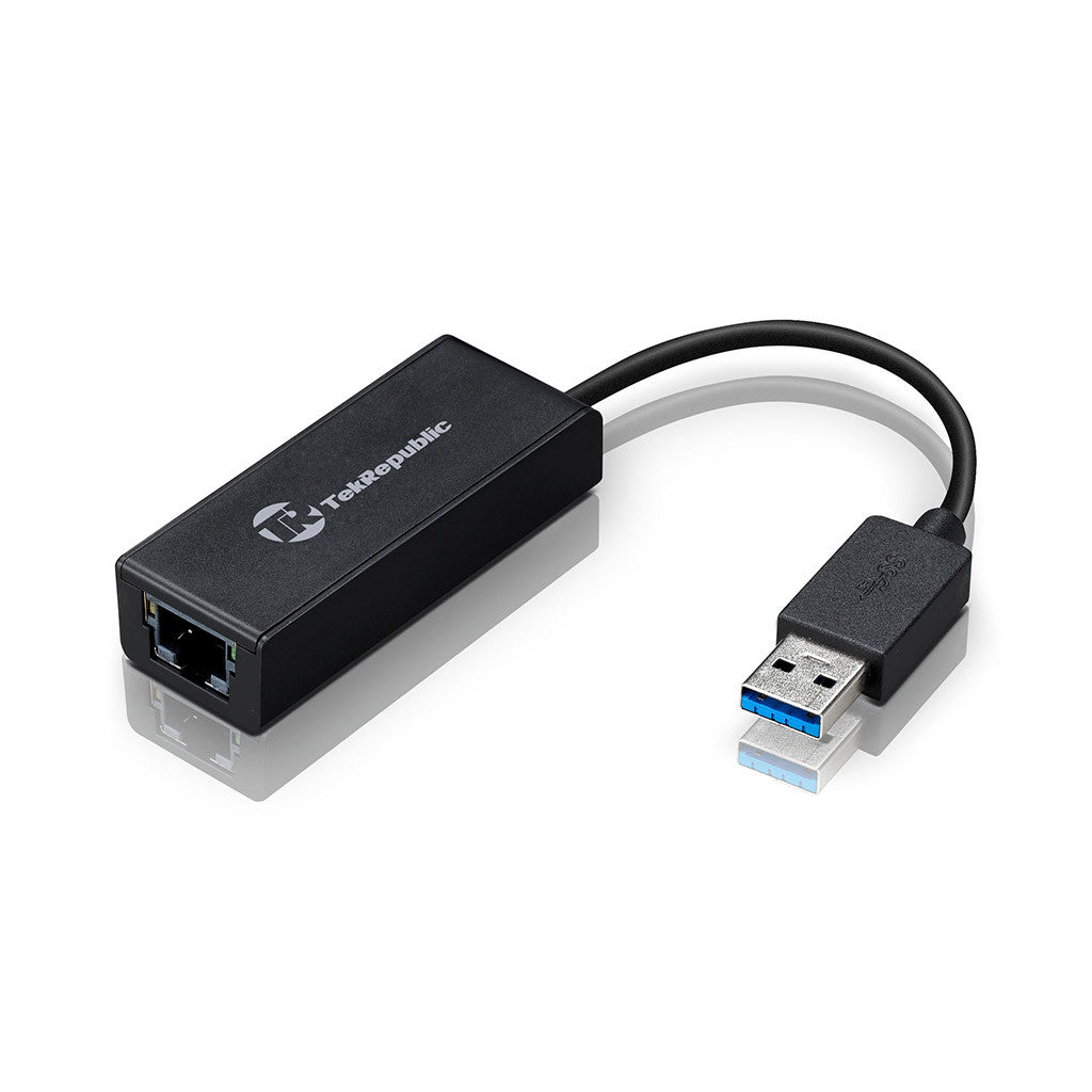 Tek Republic USB 3.0 Gigabit Network Adapter