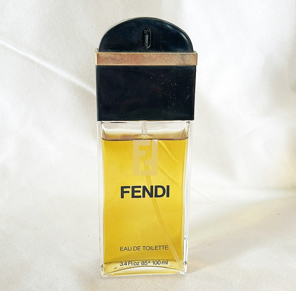 Vintage FENDI EAU DE TOILETTE perfume. – Parker Kennedy