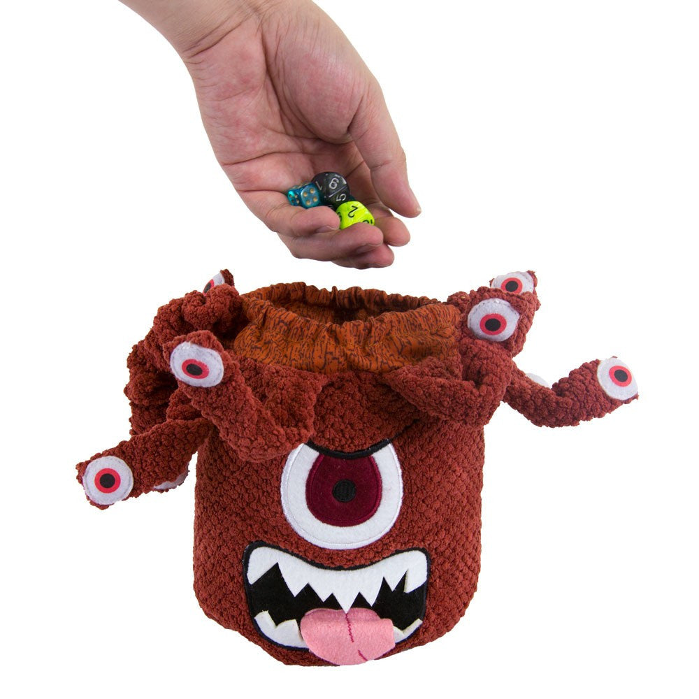 d&d beholder plush