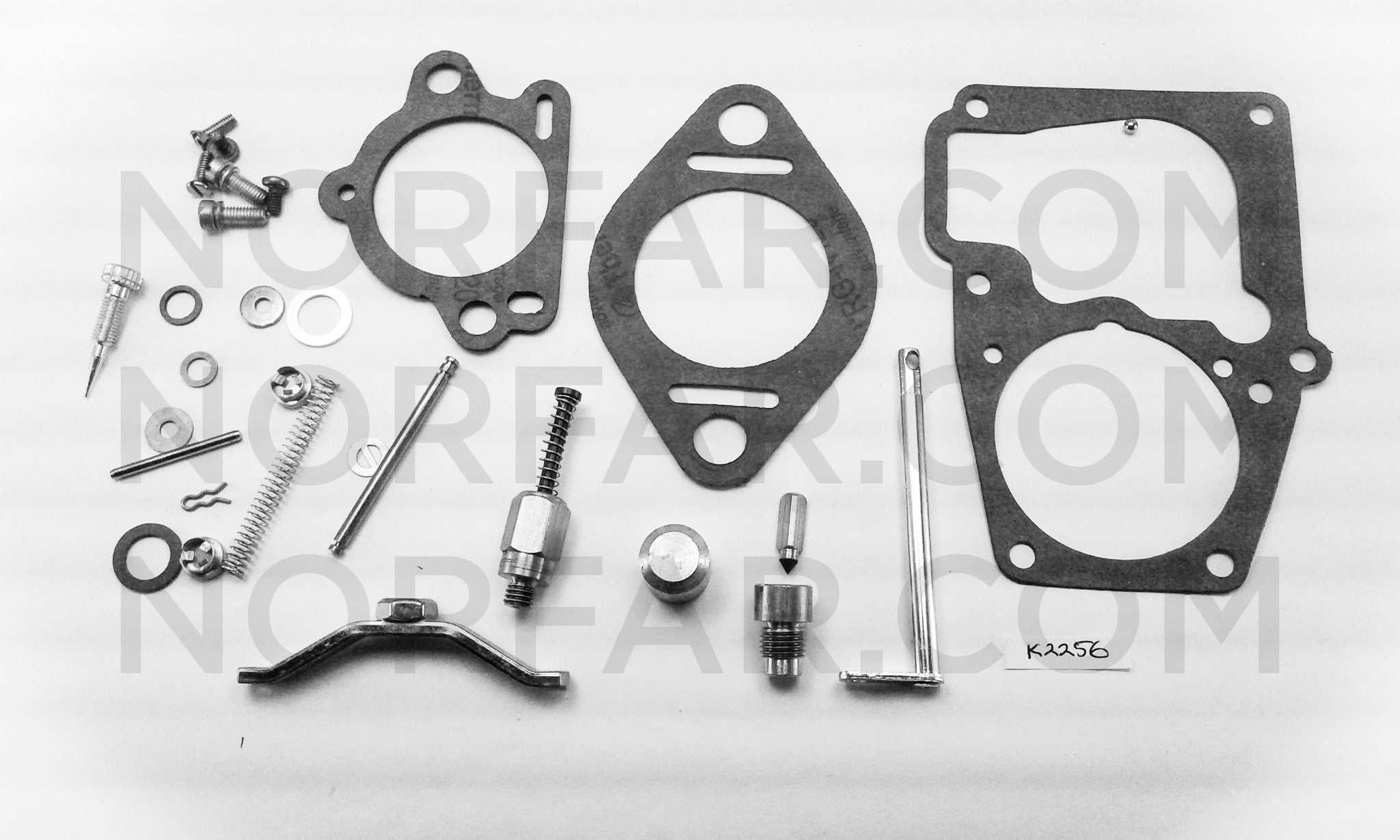 Zenith K2256 Carburetor Kit