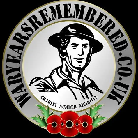 War Years Remembered Logo