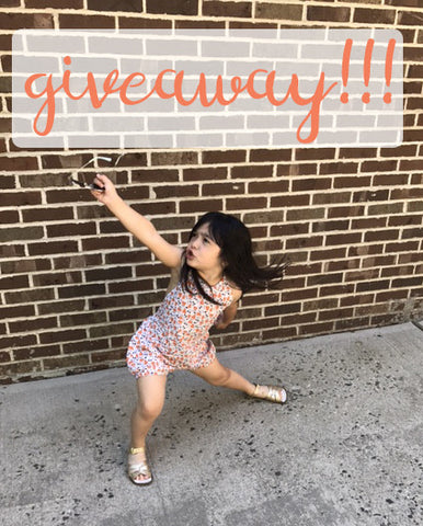 Giveaway- Win a Romper!!