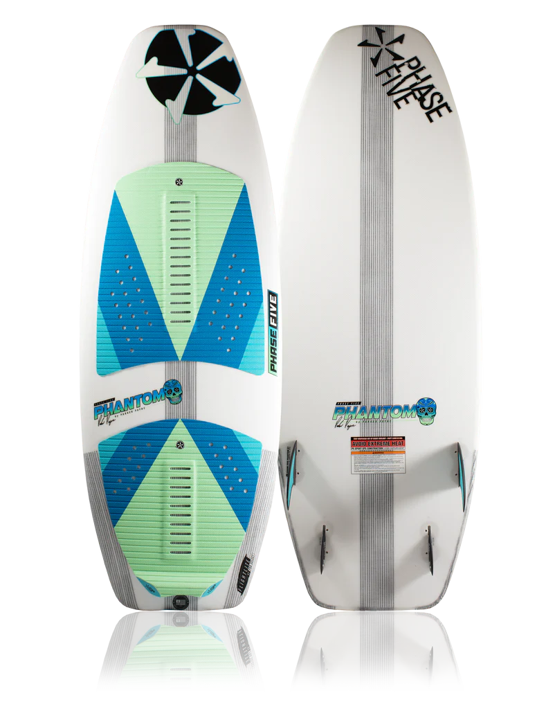 Mission Delta 2.0 Wake Shaper