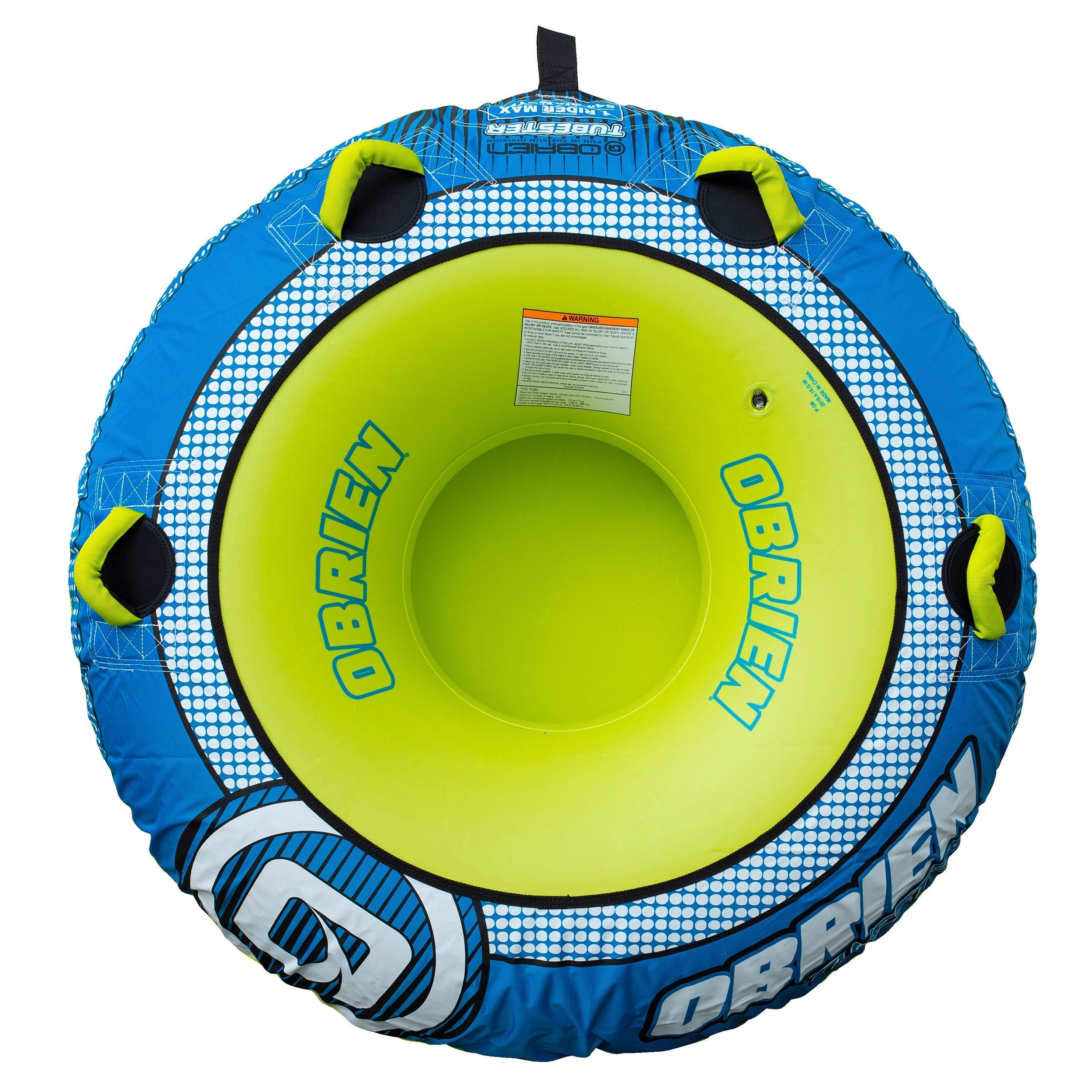 O'Brien 2-Person Floating Tube Rope