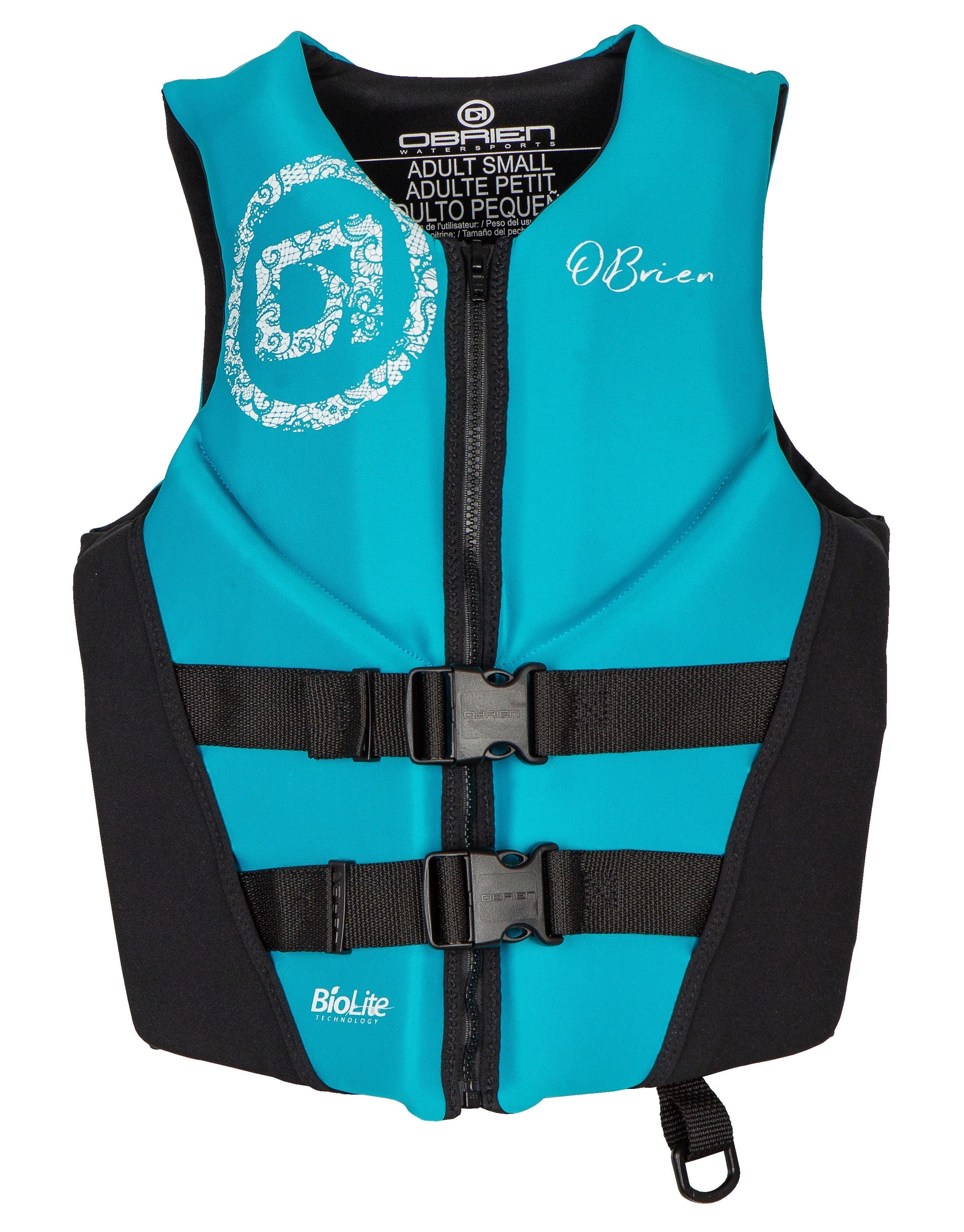 O'Brien Ladies Flex V-Back Life Jacket