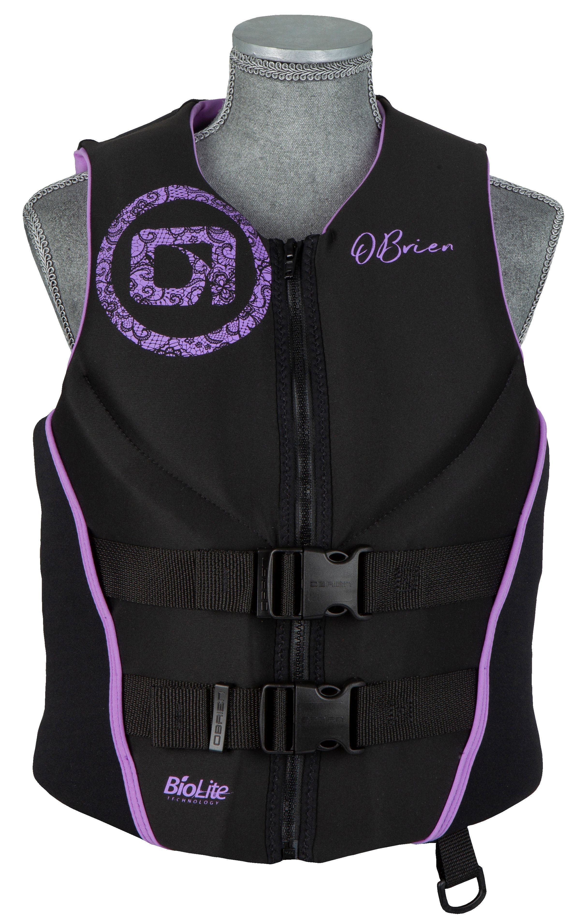 O'Brien Ladies Flex V-Back Life Jacket