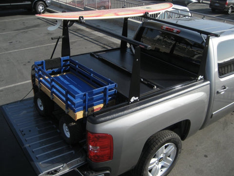 BAKFlip CS (Contractor Series) Truck Bed Rack/Tonneau Cover Combo | Auto Truck Depot