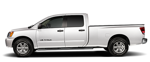 Nissan Titan Crew Cab