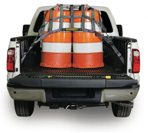 BedNet Cargo Restrain System | Auto Truck Depot