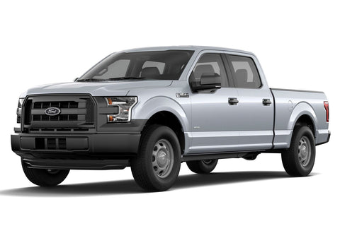 Ford F150 SuperCrew Cab