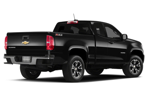 Chevrolet Colorado Extended Cab