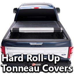 Hard Roll-Up Tonneau Covers
