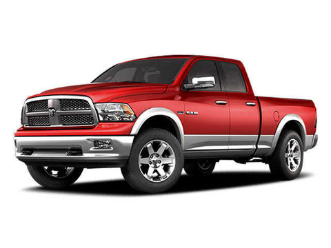 Dodge Ram Quad Cab (New Style)