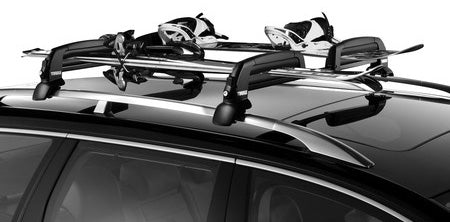 Thule Ski & Snowboard Rack | Auto Truck Depot