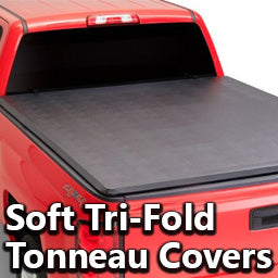 Soft Tri-Fold Tonneau Covers