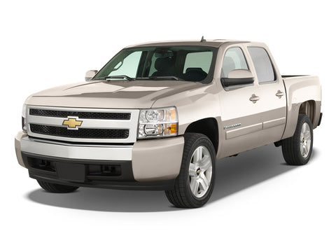 Chevrolet Silverado 1500 Crew Cab