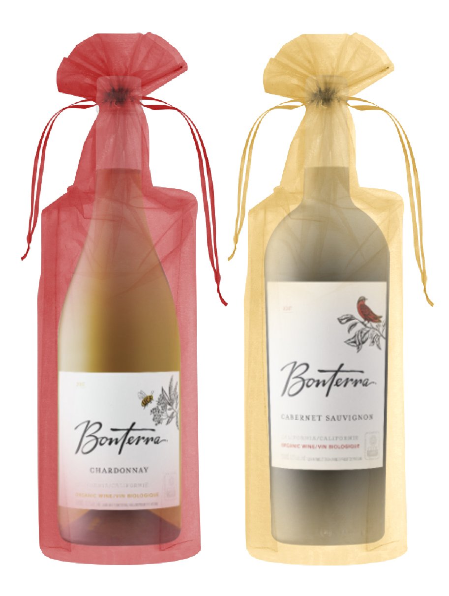 White Set - PrimeWines Popular – Red and Gift 4 Bottle