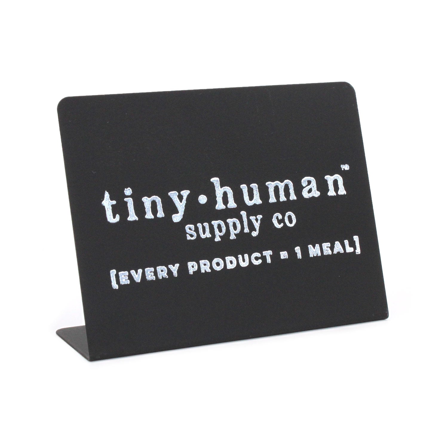 Tiny Human Supply - Busy Body - Baby Lotion