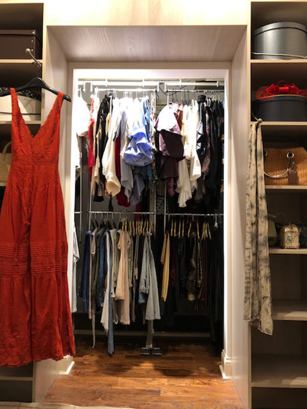 Product Showcase I The Closet Carousel – Rotating Closets