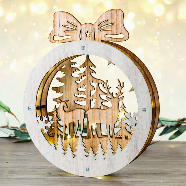 Outdoor Christmas Decorations Online  Christmas World