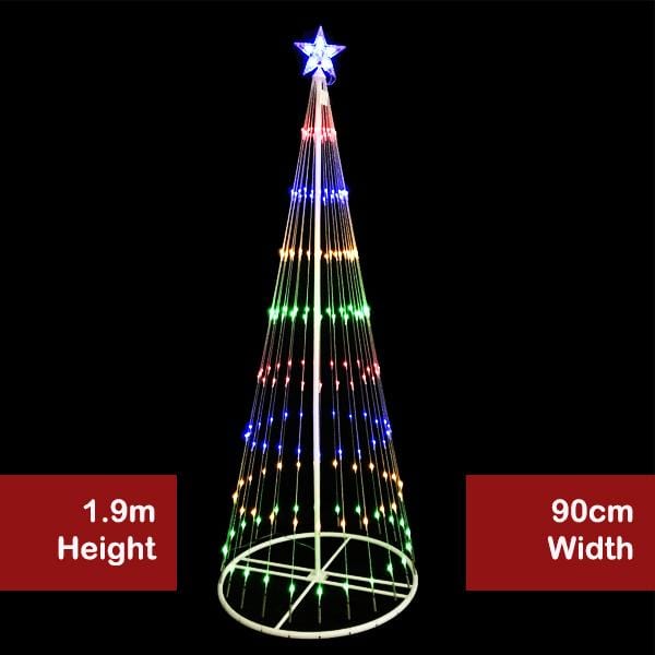 LED Christmas Trees Buy LED Xmas Trees Christmas World