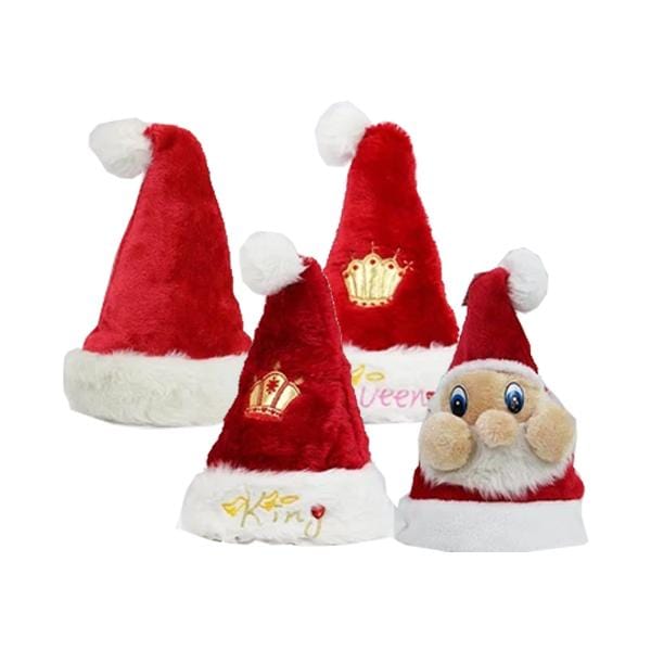 where to get santa hats