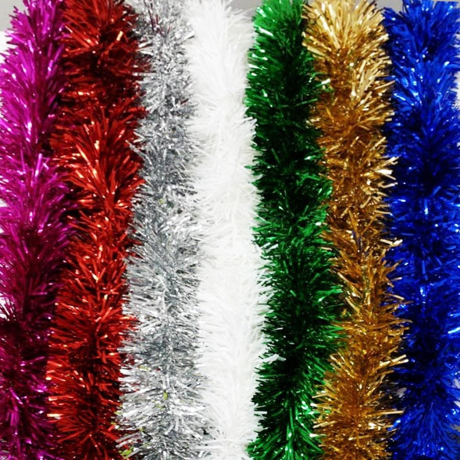 Tinsel Buy Christmas Tinsel Decorations Christmas World