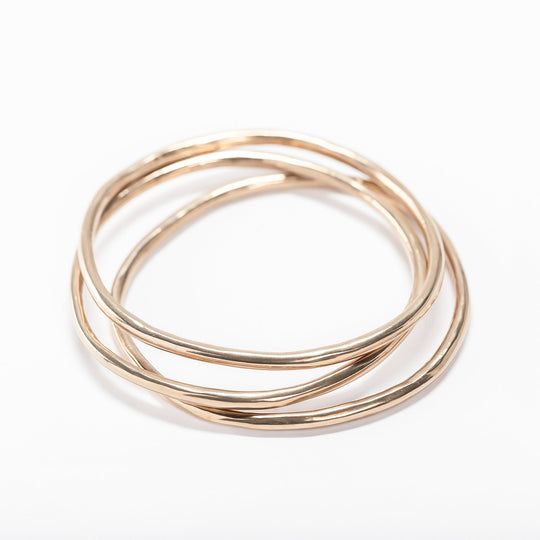 The Rustic Bangles - Ethically Made Jewelry by Catori Life | Catori Life